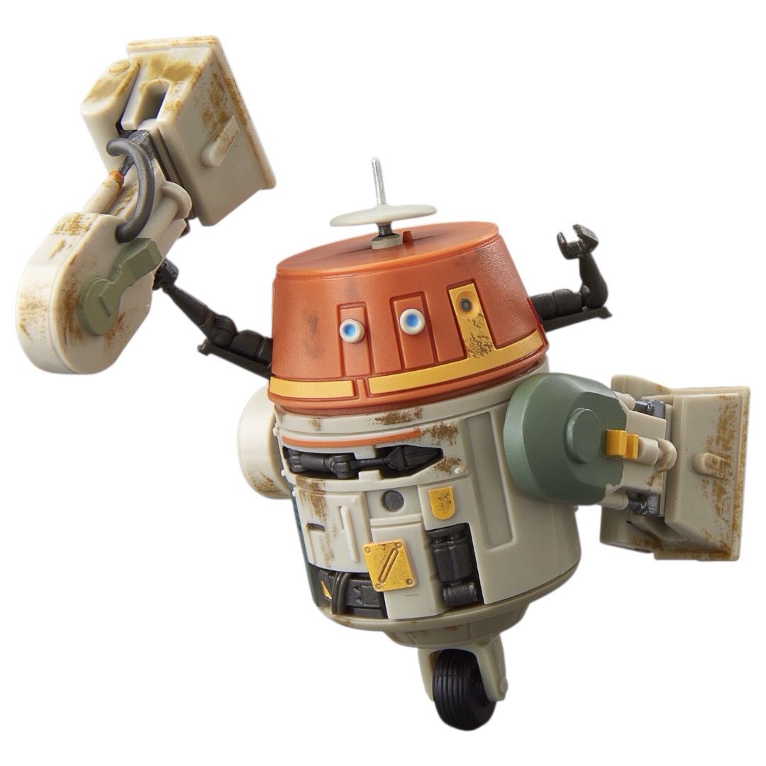 BLACK SERIES CHOPPER (C1-10P)  STAR WARS REBELS - 2