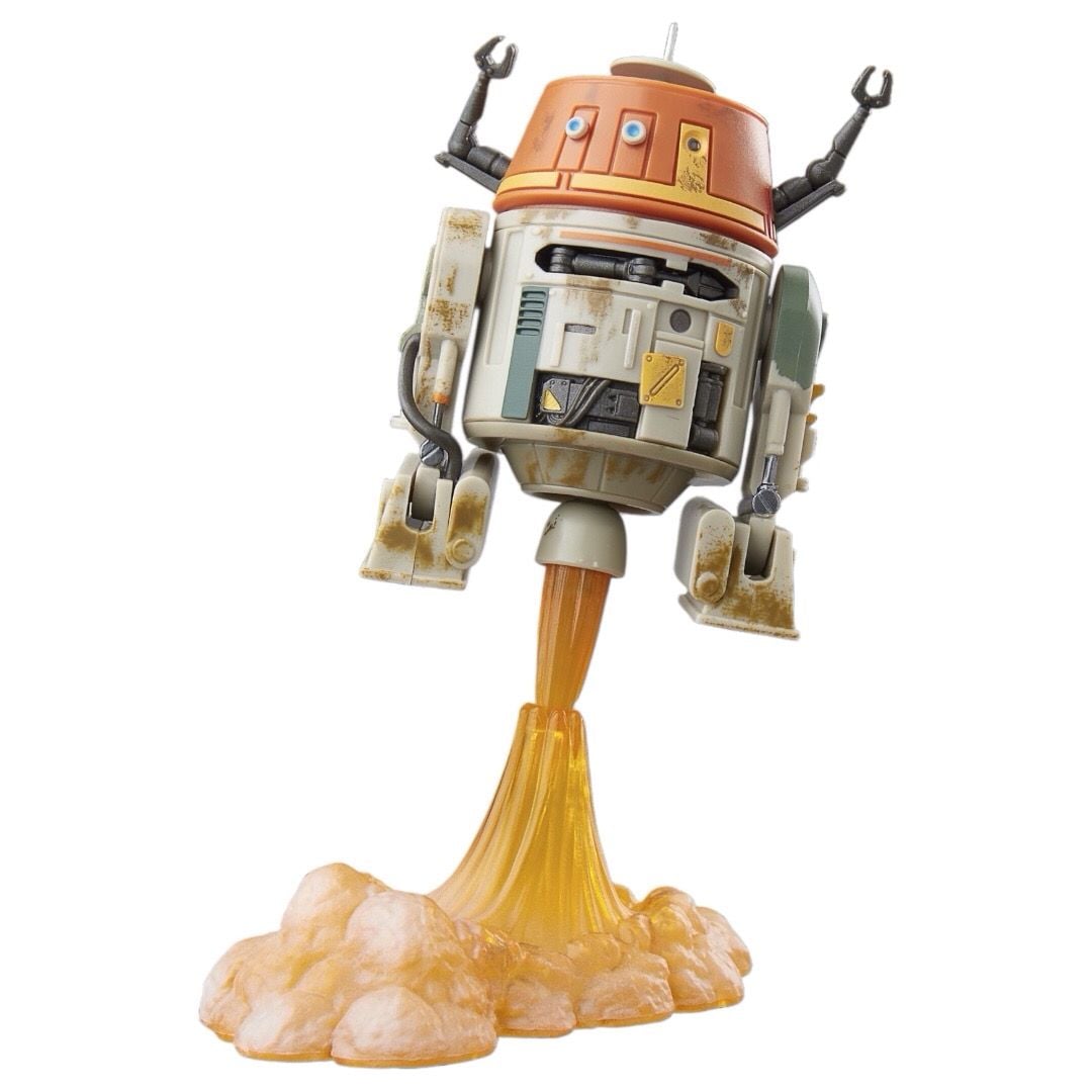 BLACK SERIES CHOPPER (C1-10P)  STAR WARS REBELS - 3
