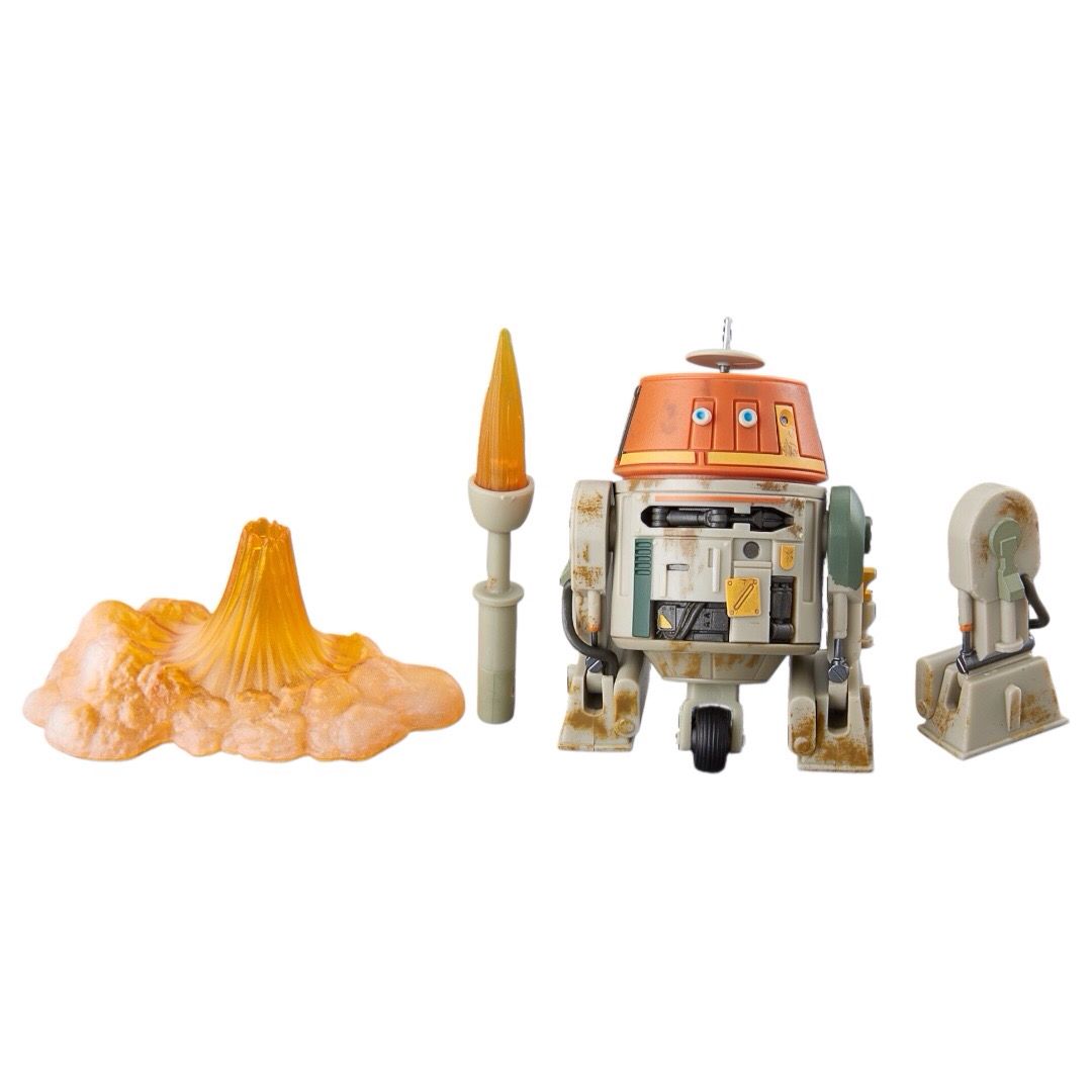 BLACK SERIES CHOPPER (C1-10P)  STAR WARS REBELS - 4