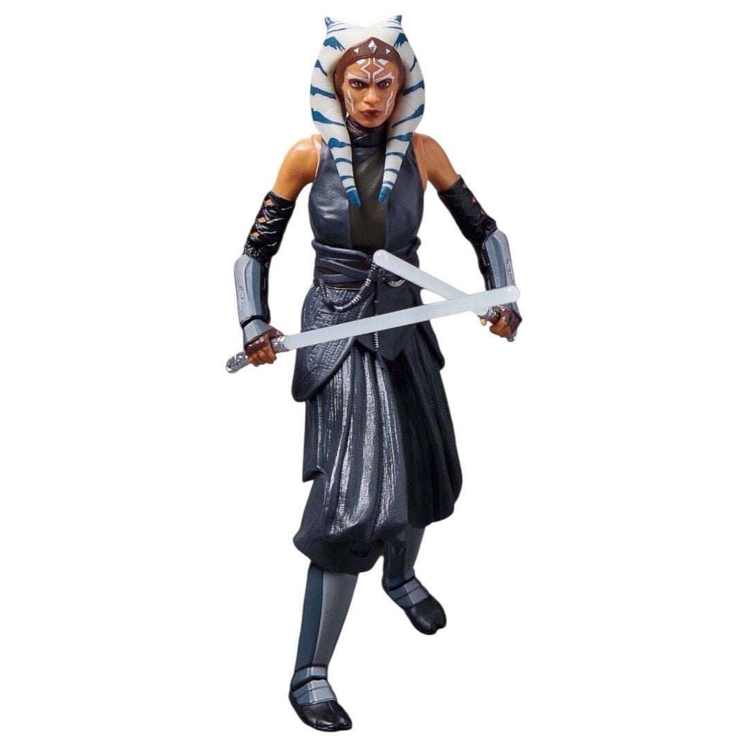 BLACK SERIES AHSOKA TANO AHSOKA STAR WARS - 1