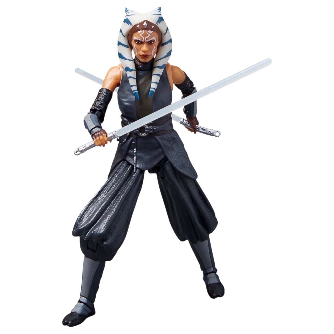 BLACK SERIES AHSOKA TANO AHSOKA STAR WARS - 2