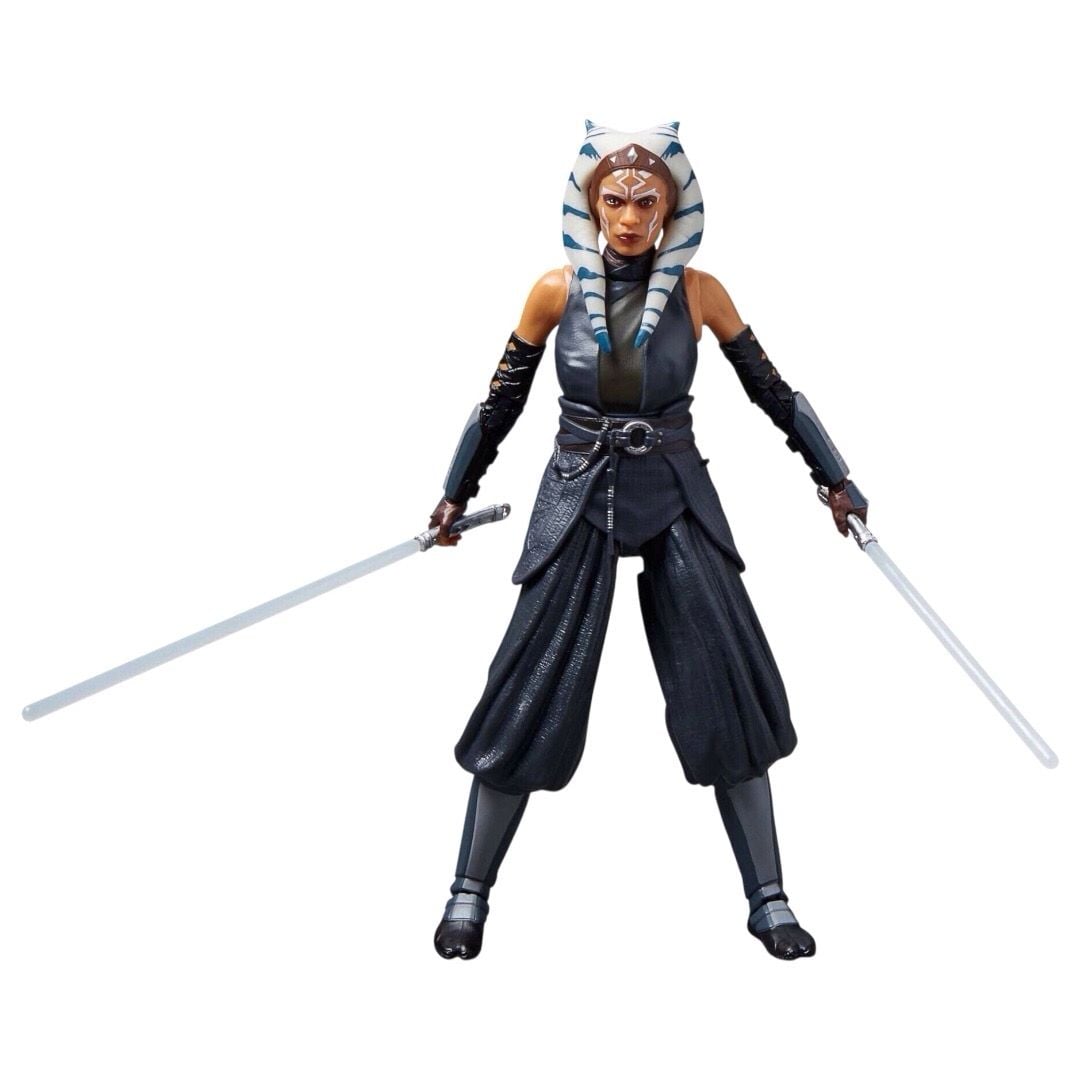 BLACK SERIES AHSOKA TANO AHSOKA STAR WARS - 3