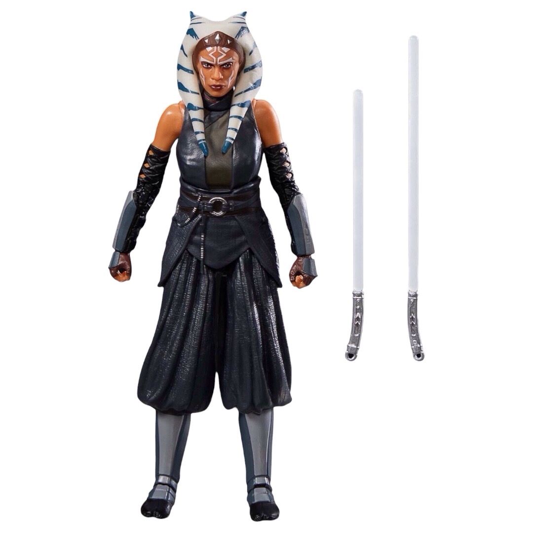 BLACK SERIES AHSOKA TANO AHSOKA STAR WARS - 4