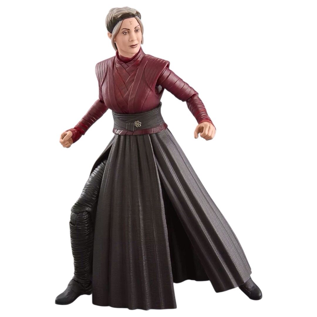 BLACK SERIES MORGAN ELSBETH AHSOKA STAR WARS - 1