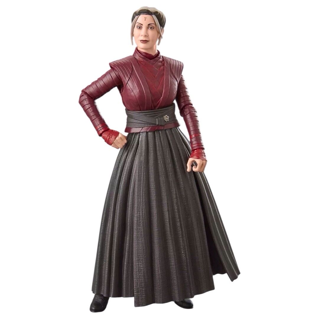 BLACK SERIES MORGAN ELSBETH AHSOKA STAR WARS - 2