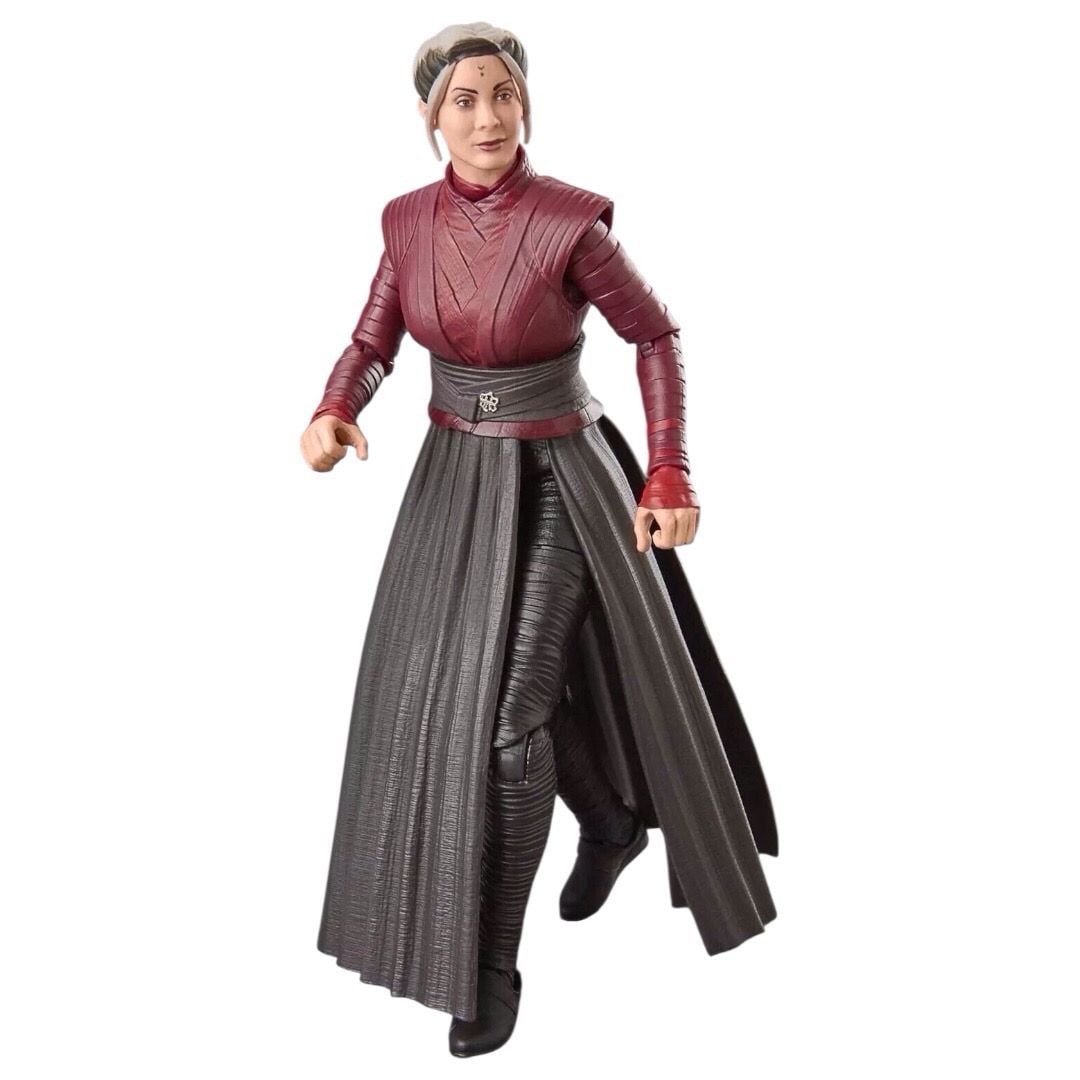 BLACK SERIES MORGAN ELSBETH AHSOKA STAR WARS - 3