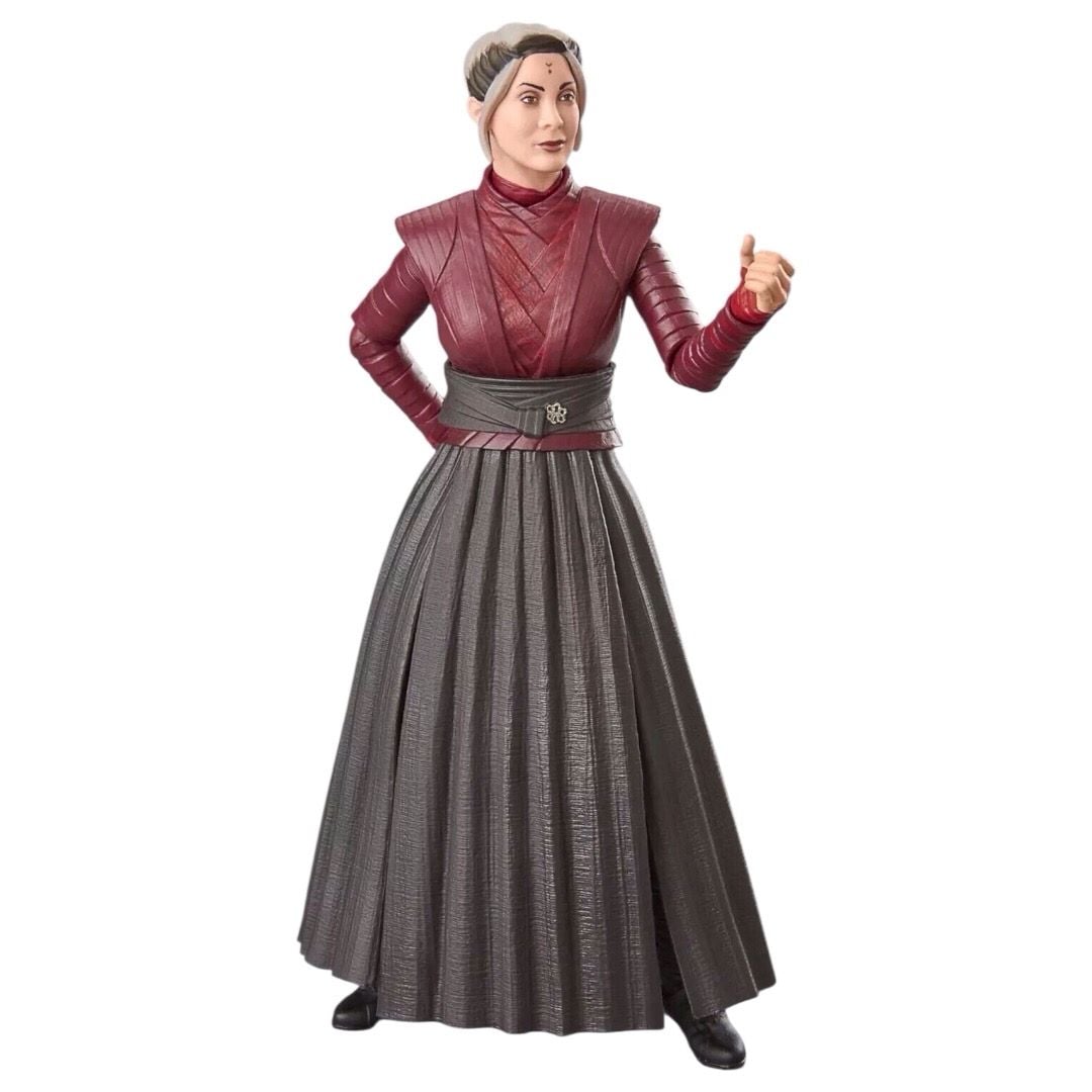 BLACK SERIES MORGAN ELSBETH AHSOKA STAR WARS - 4