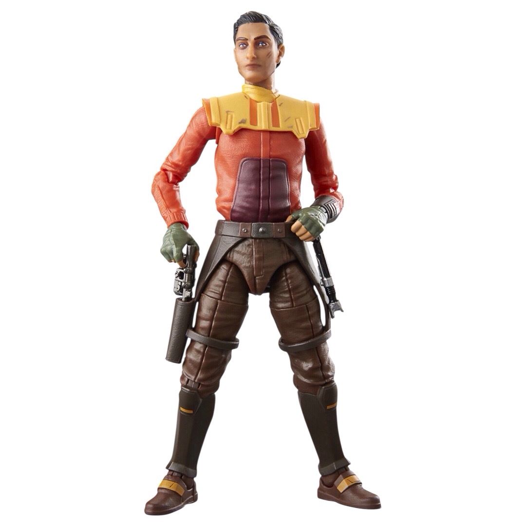 BLACK SERIES EZRA BRIDGER (LOTHAL) AHSOKA STAR WARS - 2