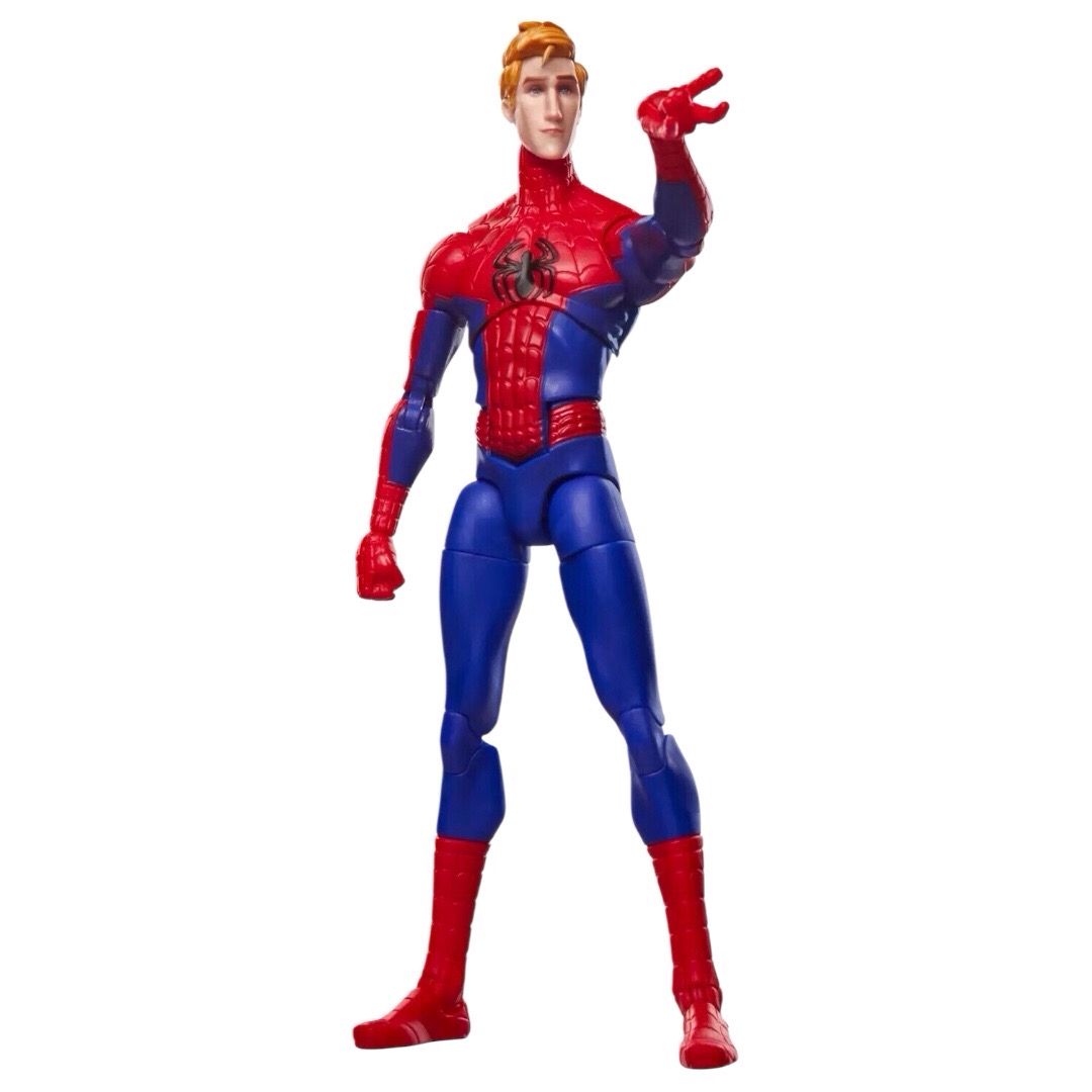 MARVEL LEGENDS PETER PARKER SPIDER-MAN ACROSS THE SPIDER-VERSE MARVEL - 1