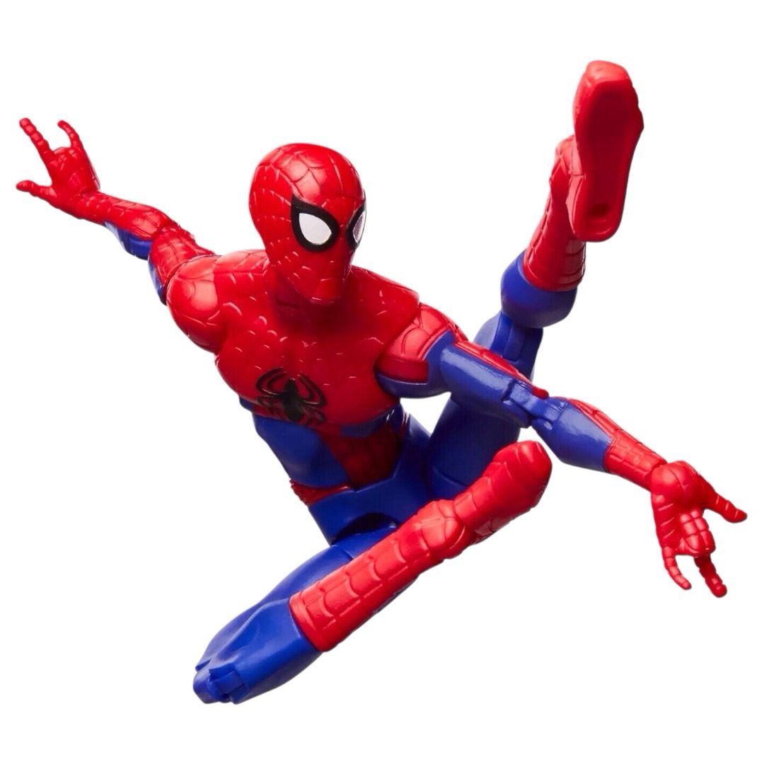 MARVEL LEGENDS PETER PARKER SPIDER-MAN ACROSS THE SPIDER-VERSE MARVEL - 2