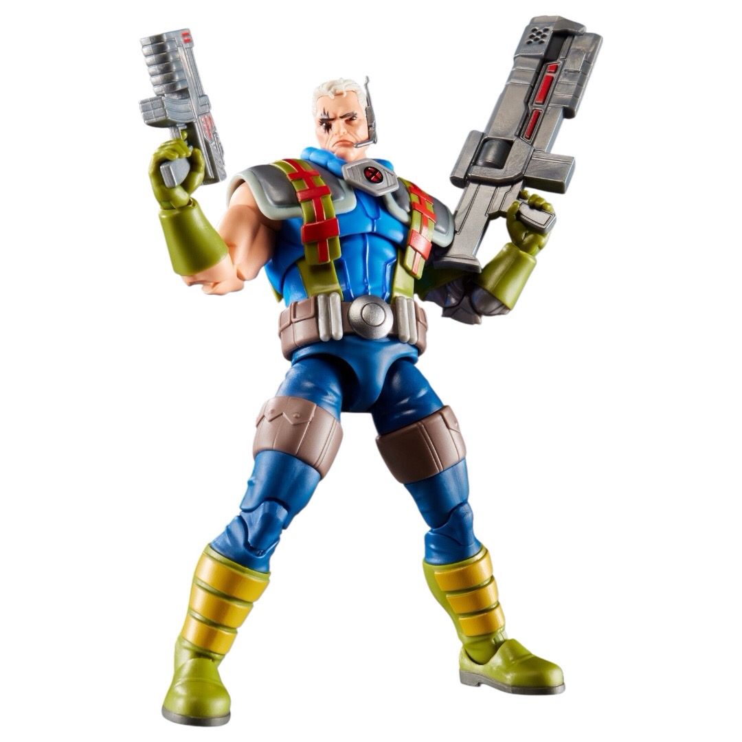 MARVEL LEGENDS CABLE X-MEN '97 MARVEL - 1