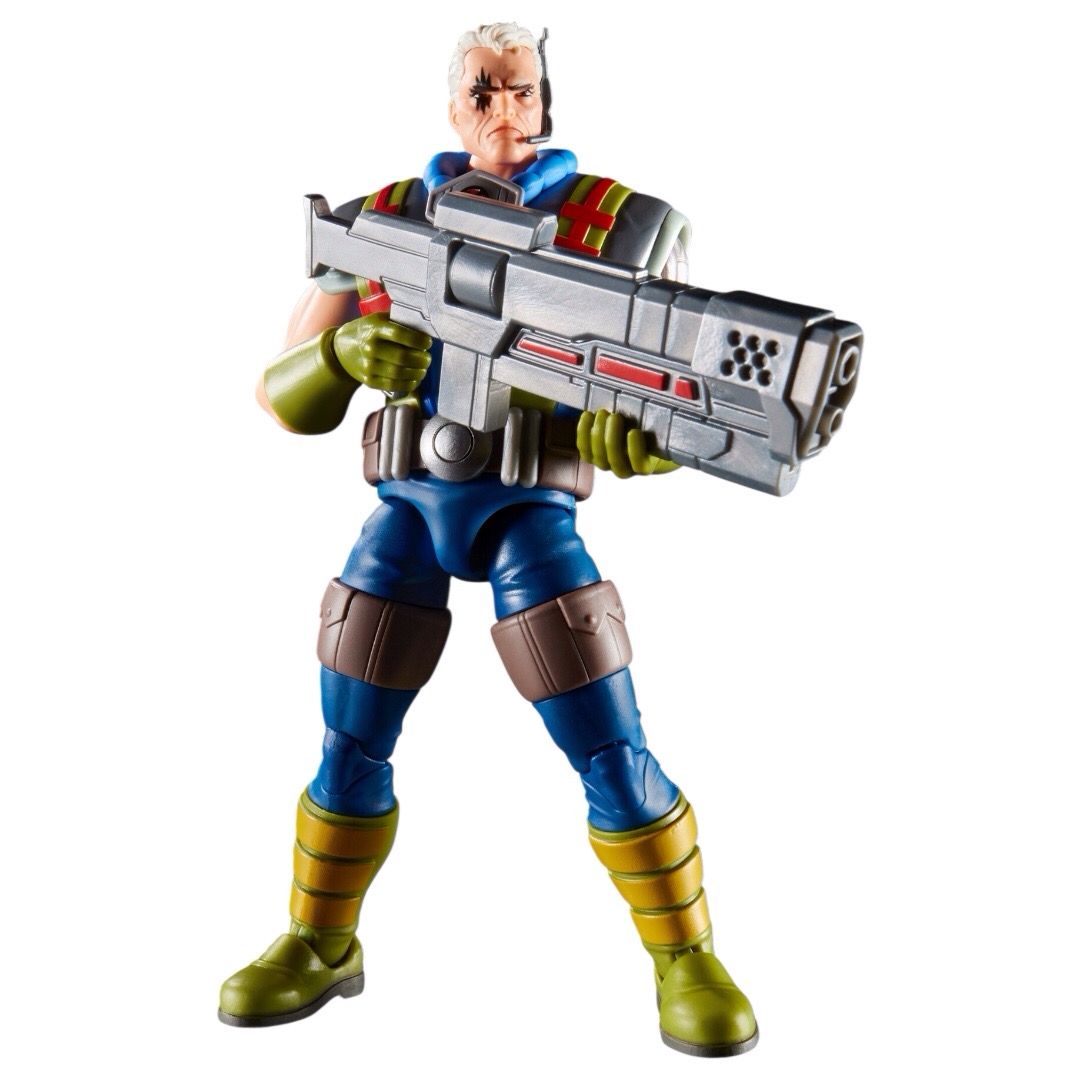 MARVEL LEGENDS CABLE X-MEN '97 MARVEL - 2
