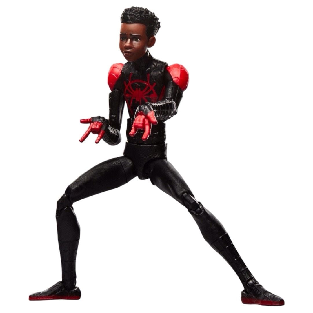 MARVEL LEGENDS MILES MORALES SPIDER-MAN ACROSS THE SPIDER-VERSE MARVEL - 2