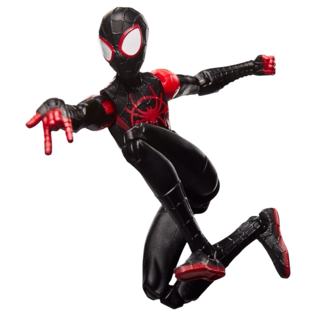 MARVEL LEGENDS MILES MORALES SPIDER-MAN ACROSS THE SPIDER-VERSE MARVEL - 3