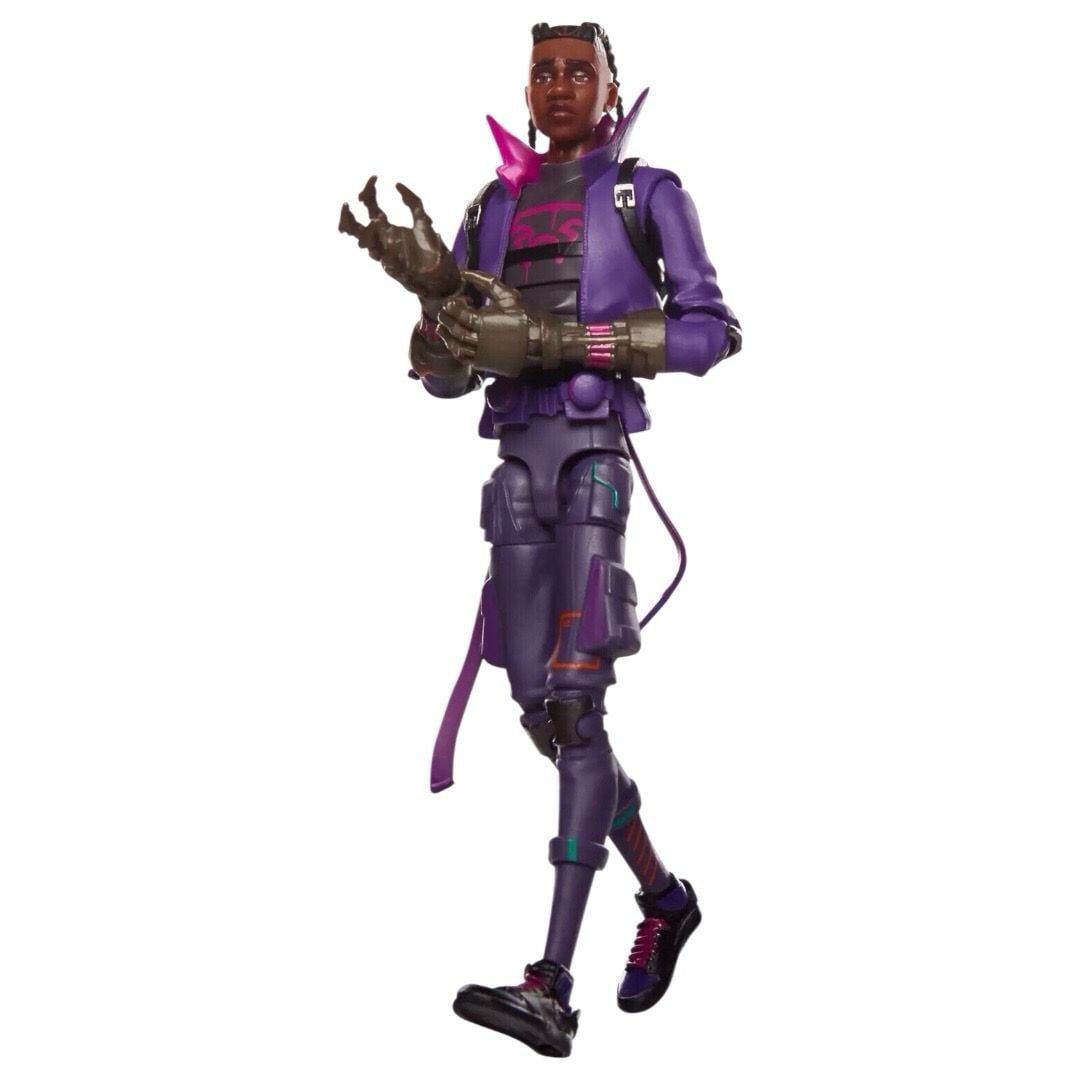 MARVEL LEGENDS MILES G. MORALES (PROWLER) SPIDER-MAN ACROSS THE SPIDER-VERSE MARVEL - 1