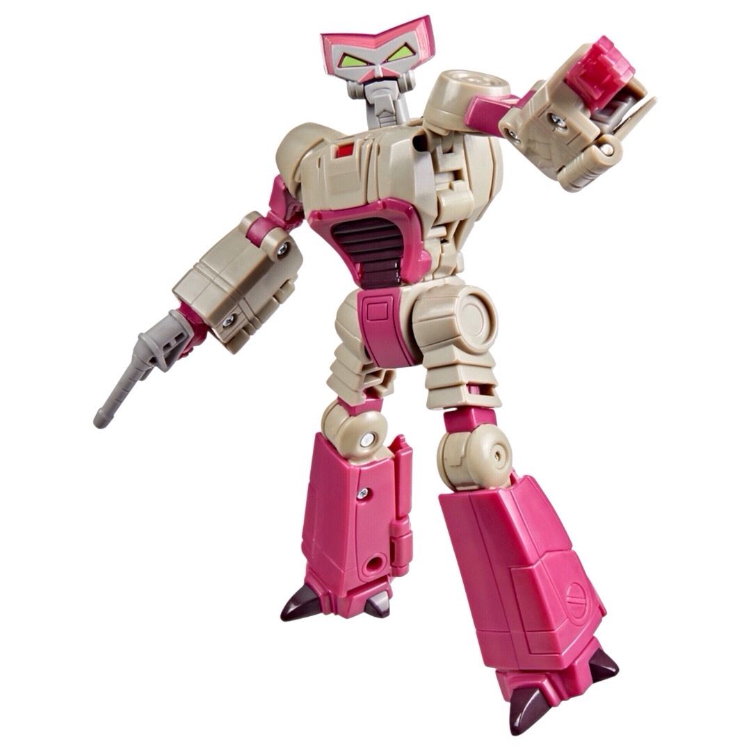 TRANSFORMERS GENERATIONS DELUXE KRANIX STUDIO SERIES: TRANSFORMERS THE MOVIE - 1