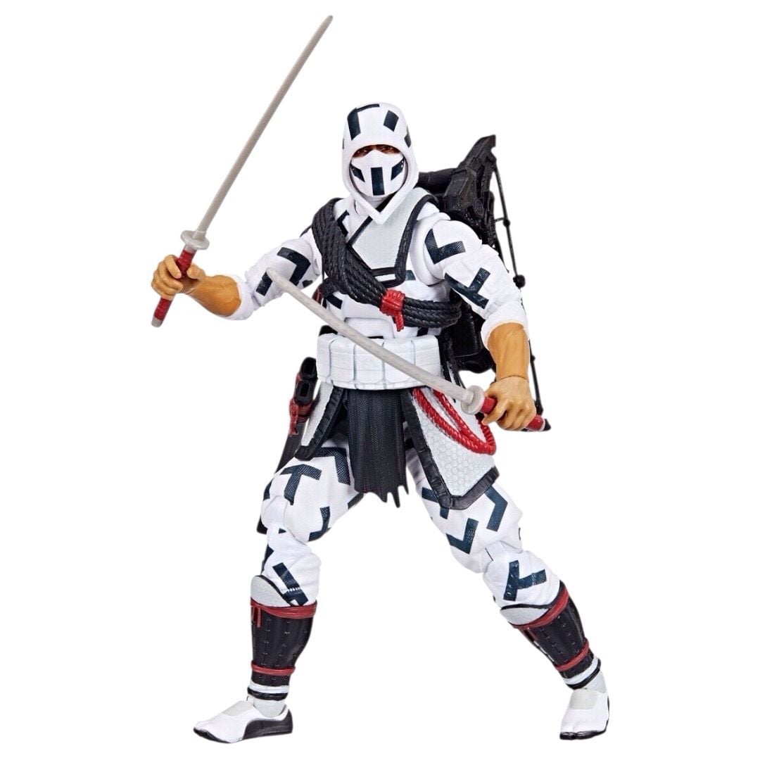 G.I. JOE CLASSIFIED SERIES STORM SHADOW - 1