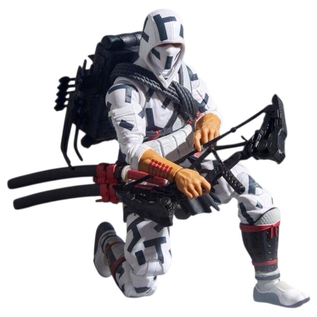 G.I. JOE CLASSIFIED SERIES STORM SHADOW - 2