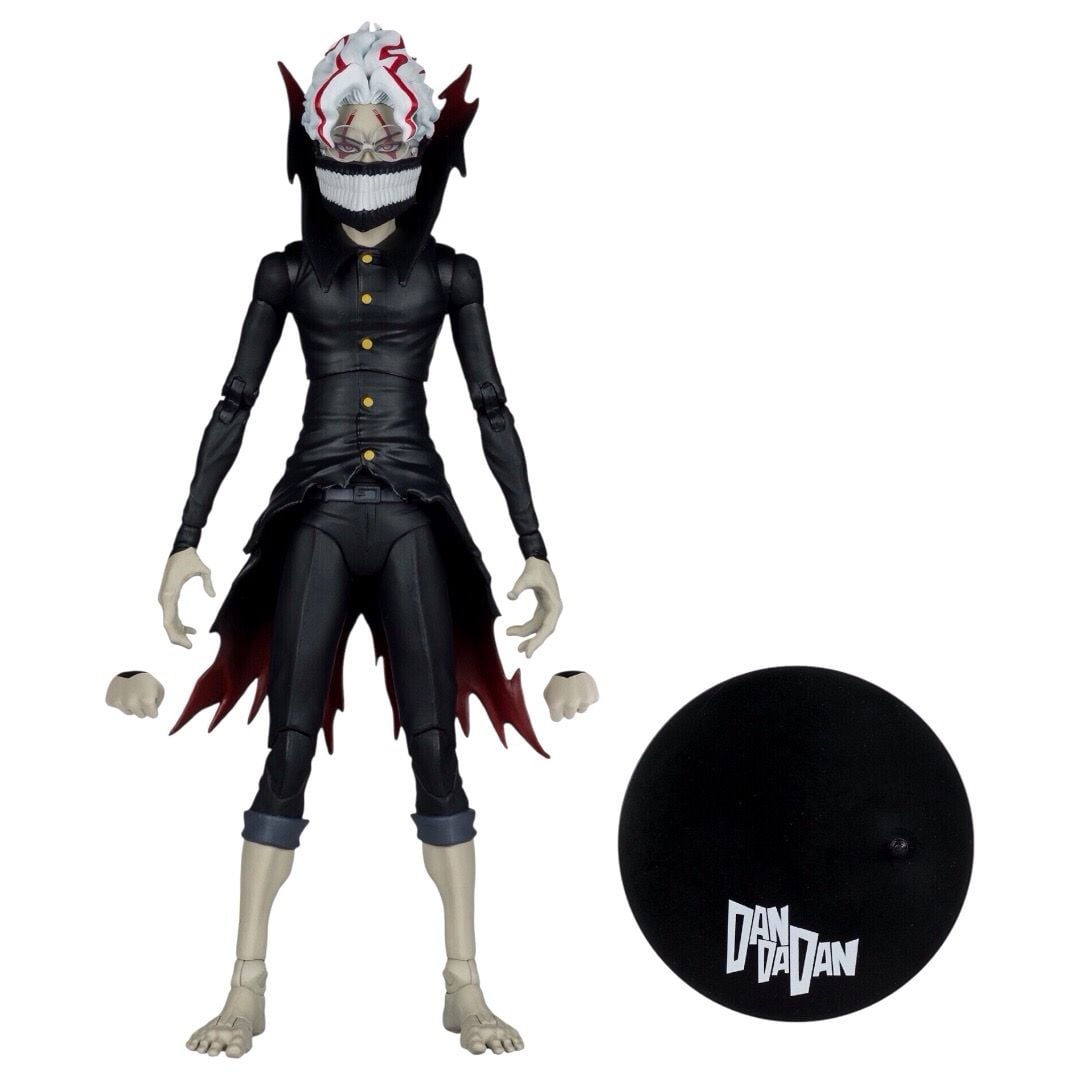 MCFARLANE TOYS OKARUN DEMON FORM DAN DA DAN - 3