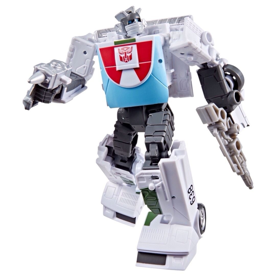 TRANSFORMERS GENERATIONS DELUXE WHEELJACK STUDIO SERIES: TRANSFORMERS THE MOVIE - 1