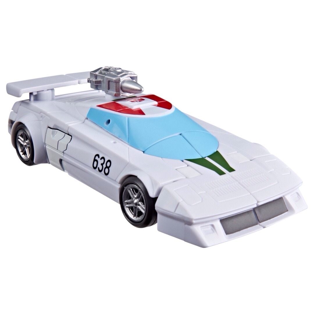 TRANSFORMERS GENERATIONS DELUXE WHEELJACK STUDIO SERIES: TRANSFORMERS THE MOVIE - 2