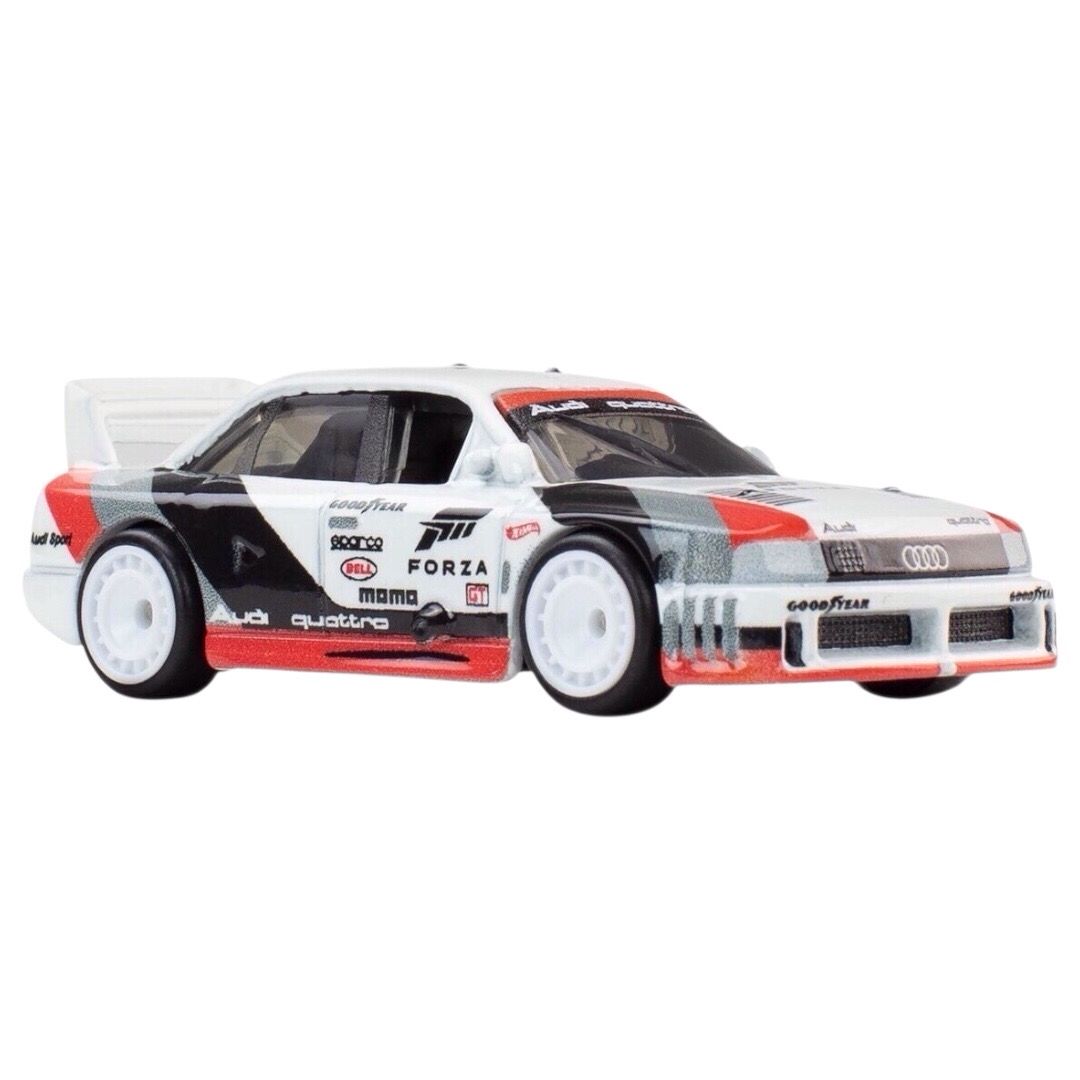 HOT WHEELS PREMIUM AUDI 90 QUATTRO FORZA - 1