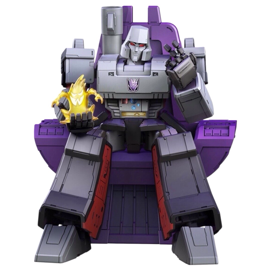BLOKEES MODEL KIT MEGATRON G1 TRANSFORMERS - 1