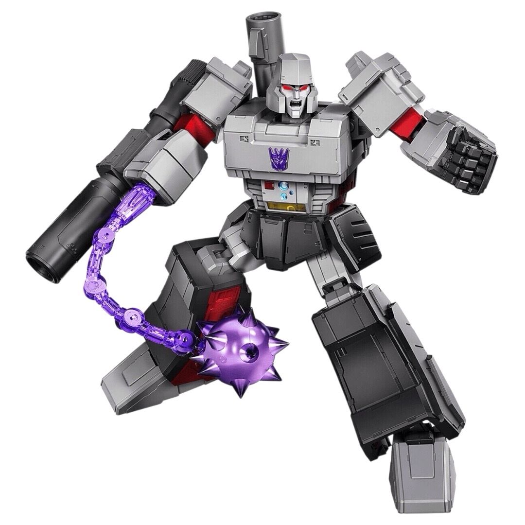 BLOKEES MODEL KIT MEGATRON G1 TRANSFORMERS - 2
