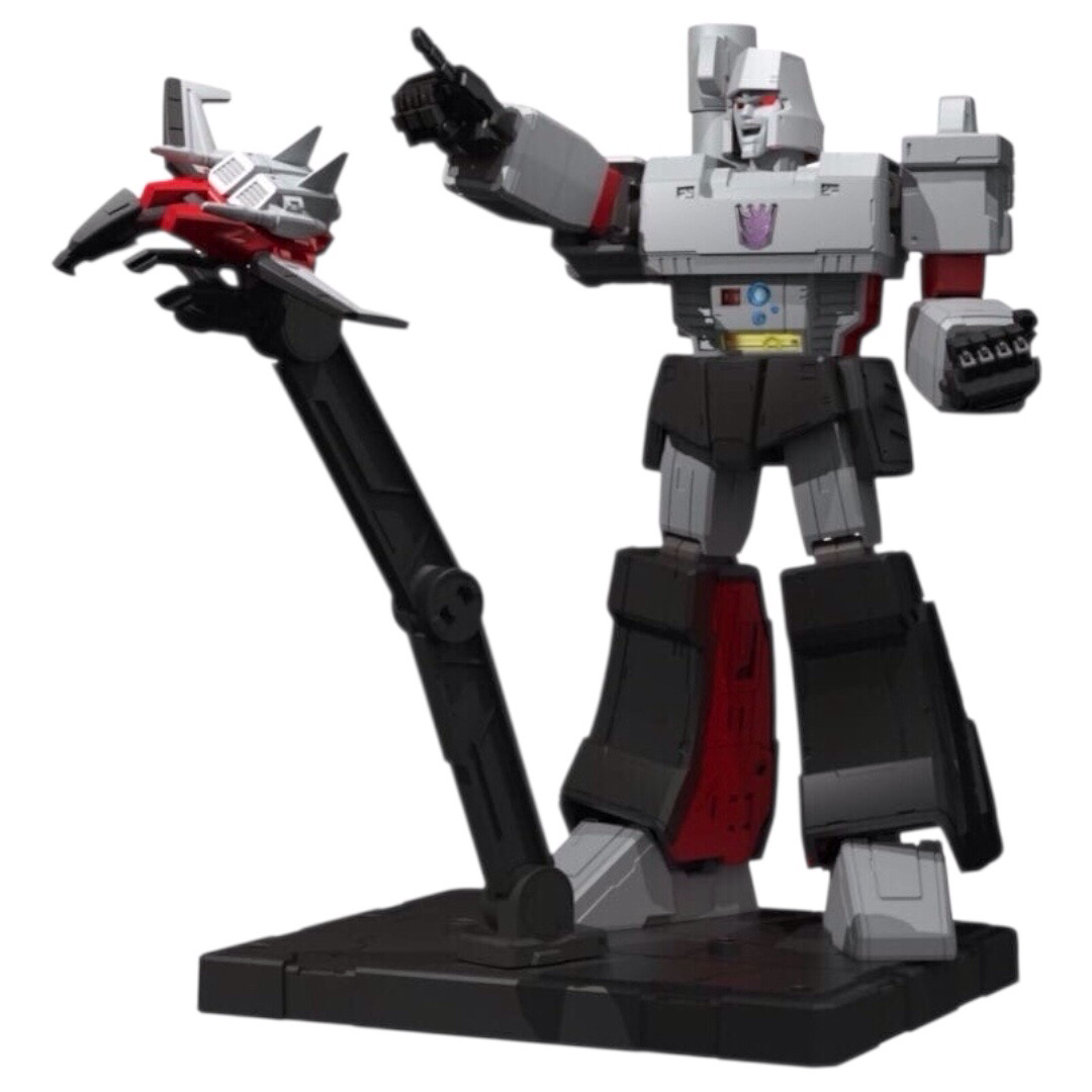 BLOKEES MODEL KIT MEGATRON G1 TRANSFORMERS - 3