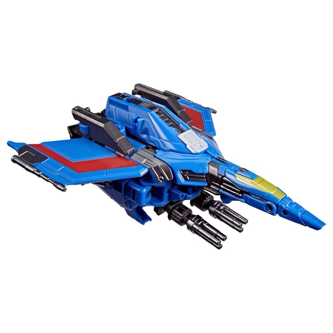 TRANSFORMERS GENERATIONS DELUXE THUNDERCRACKER STUDIO SERIES: TRANSFORMERS ONE - 2