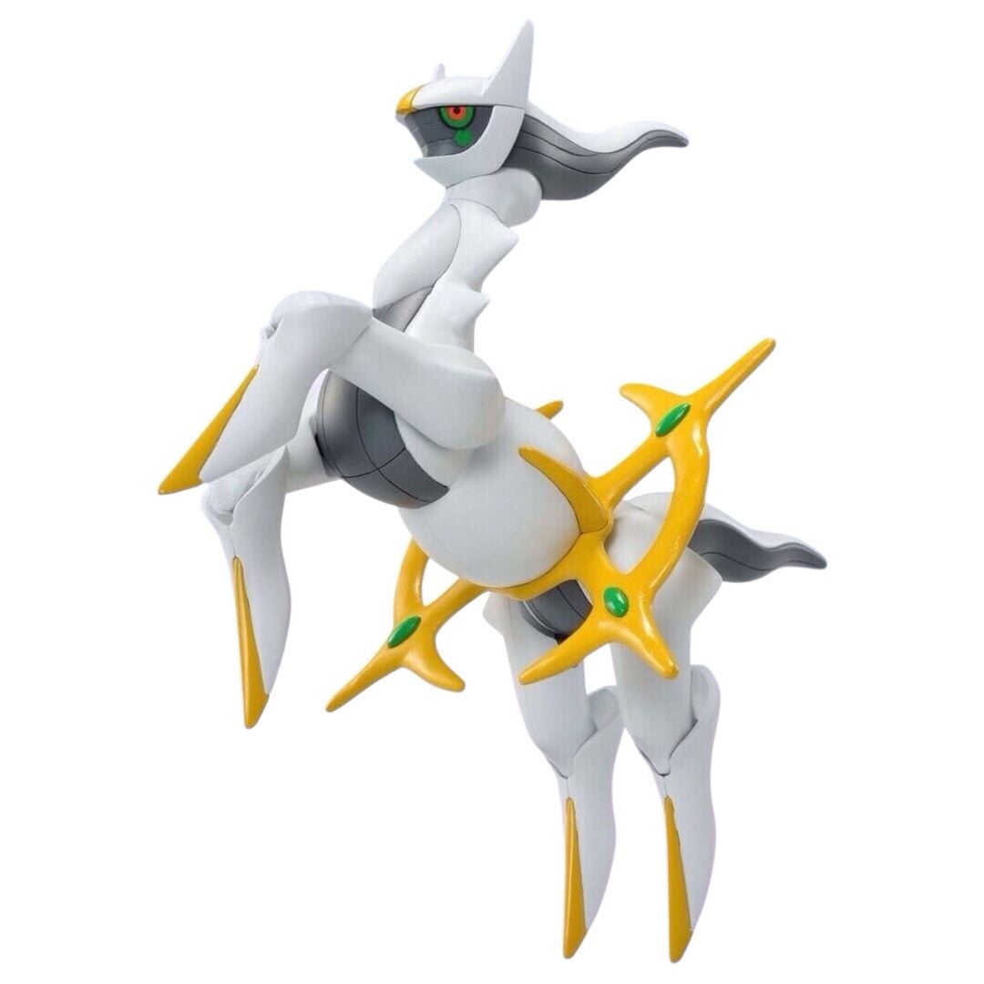 POKEMON MODEL KIT ARCEUS - 1