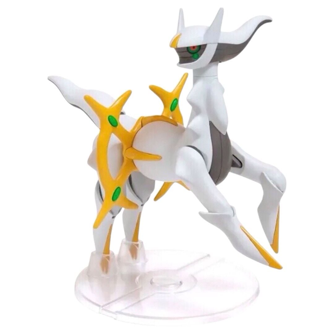 POKEMON MODEL KIT ARCEUS - 2