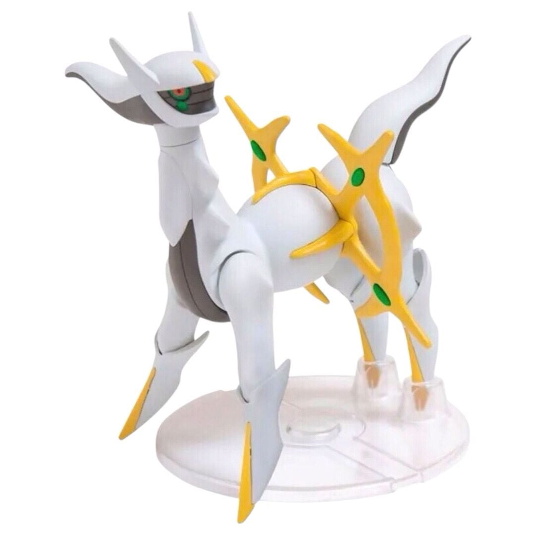 POKEMON MODEL KIT ARCEUS - 3