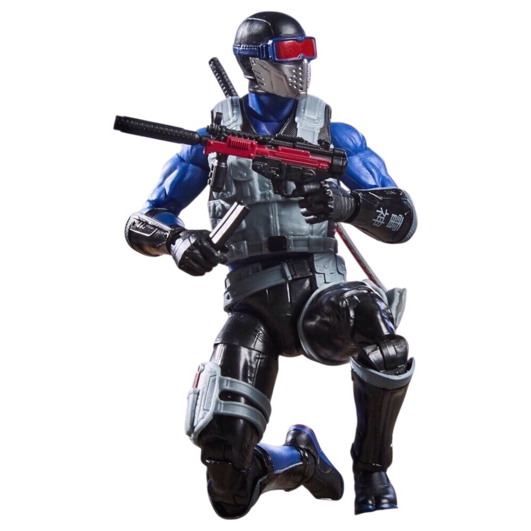 G.I. JOE CLASSIFIED SERIES SNAKE EYES - 2