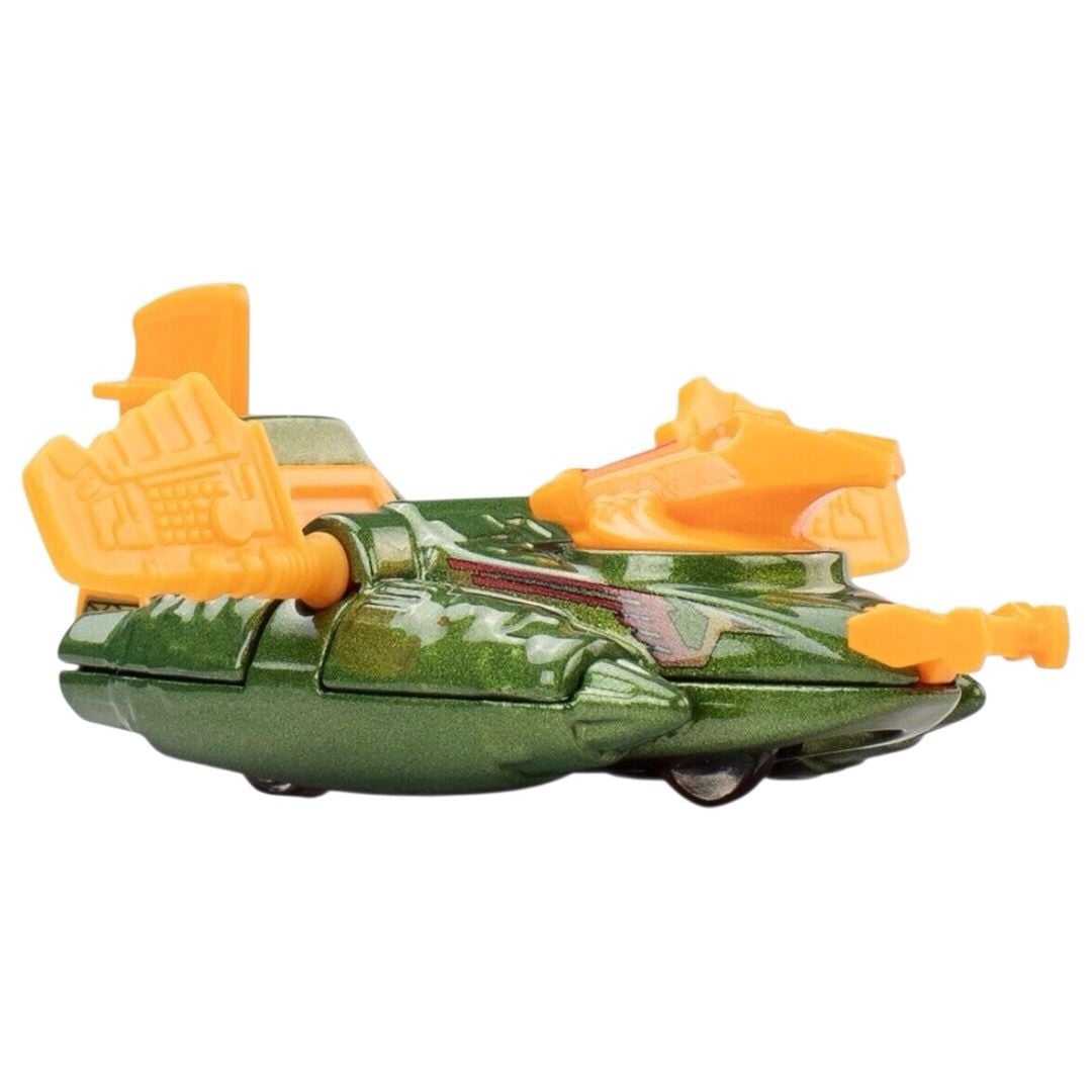 HOT WHEELS PREMIUM WIND RAIDER MOTU - 1