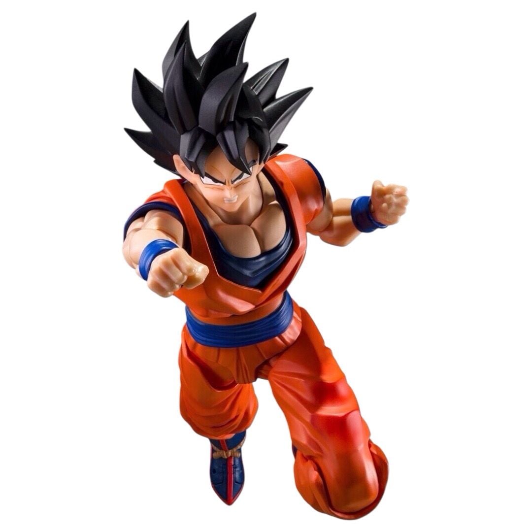 S.H. FIGUARTS GOKU DRAGON BALL Z - 3