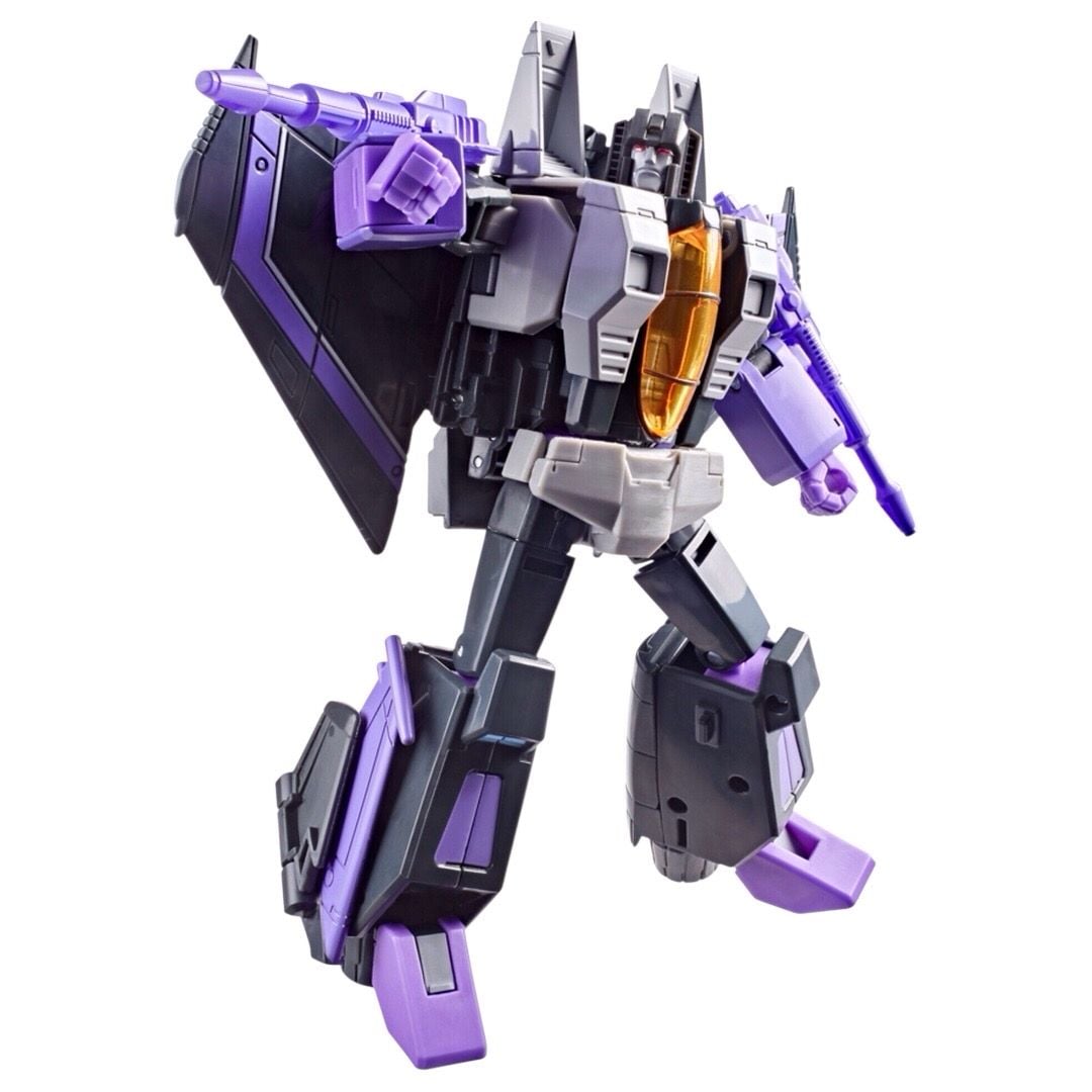 TRANSFORMERS GENERATIONS VOYAGER SKYWARP STUDIO SERIES: TRANSFORMERS THE MOVIE - 1