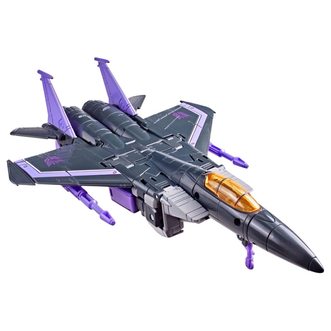 TRANSFORMERS GENERATIONS VOYAGER SKYWARP STUDIO SERIES: TRANSFORMERS THE MOVIE - 2