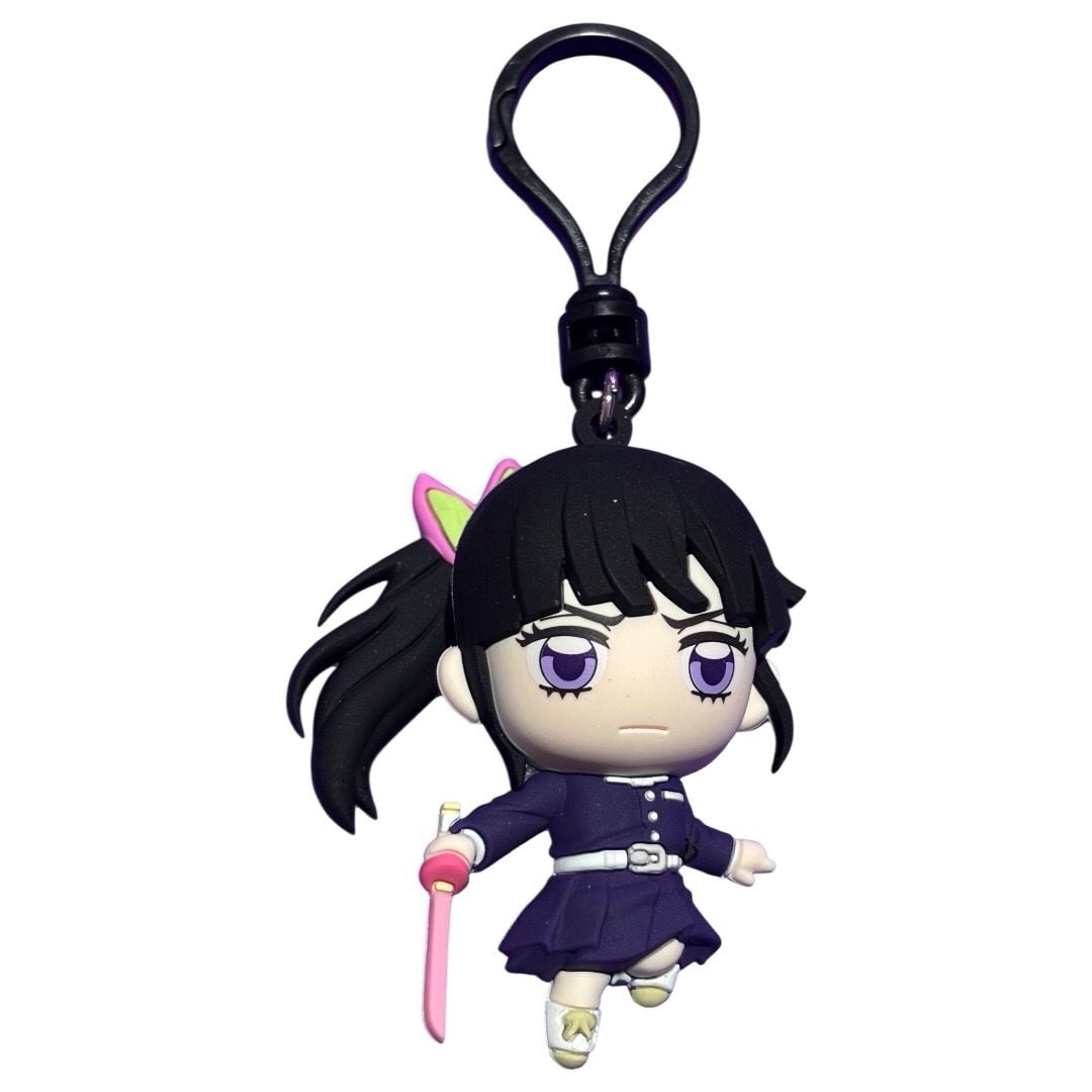 BAG CLIP KANAO TSUYURI DEMON SLAYER INFINITY CASTLE - 1