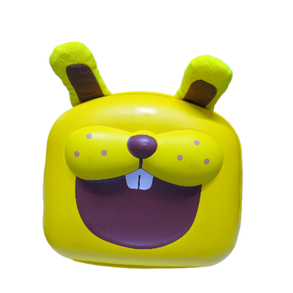 MOCHILA RELIEVE 3D GENERICA KAWAI 3D PARA NIÑOS - 3