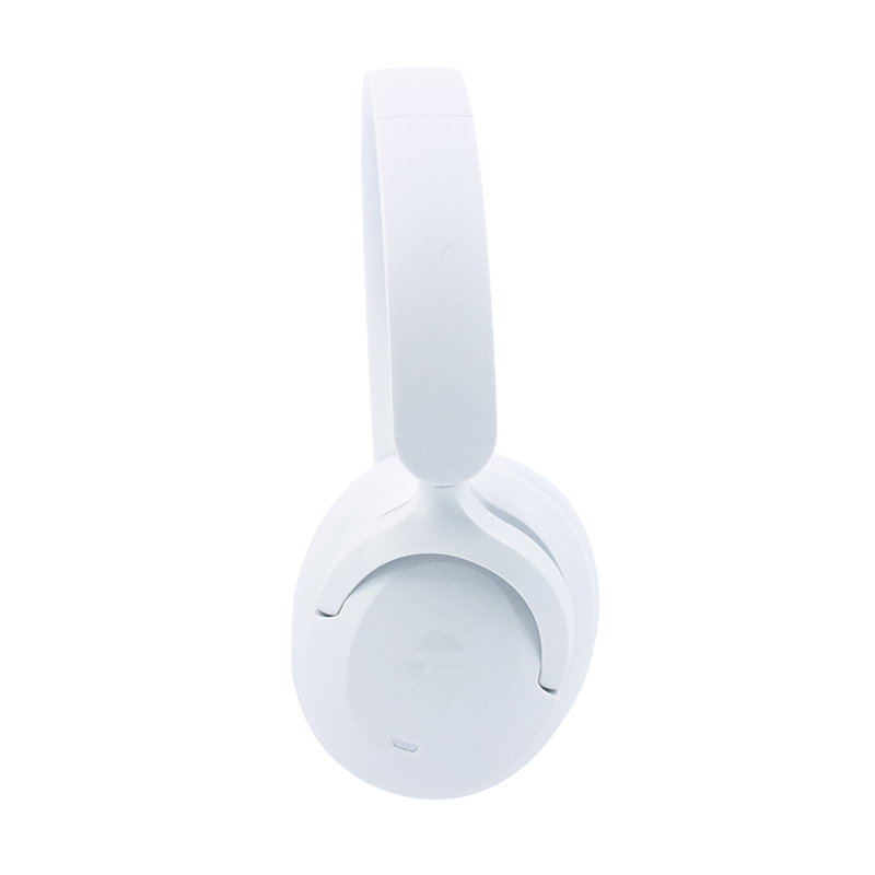 AUDÍFONO INALÁMBRICO TEROS TE-8038NE USB-C NATURAL BLANCO - 3