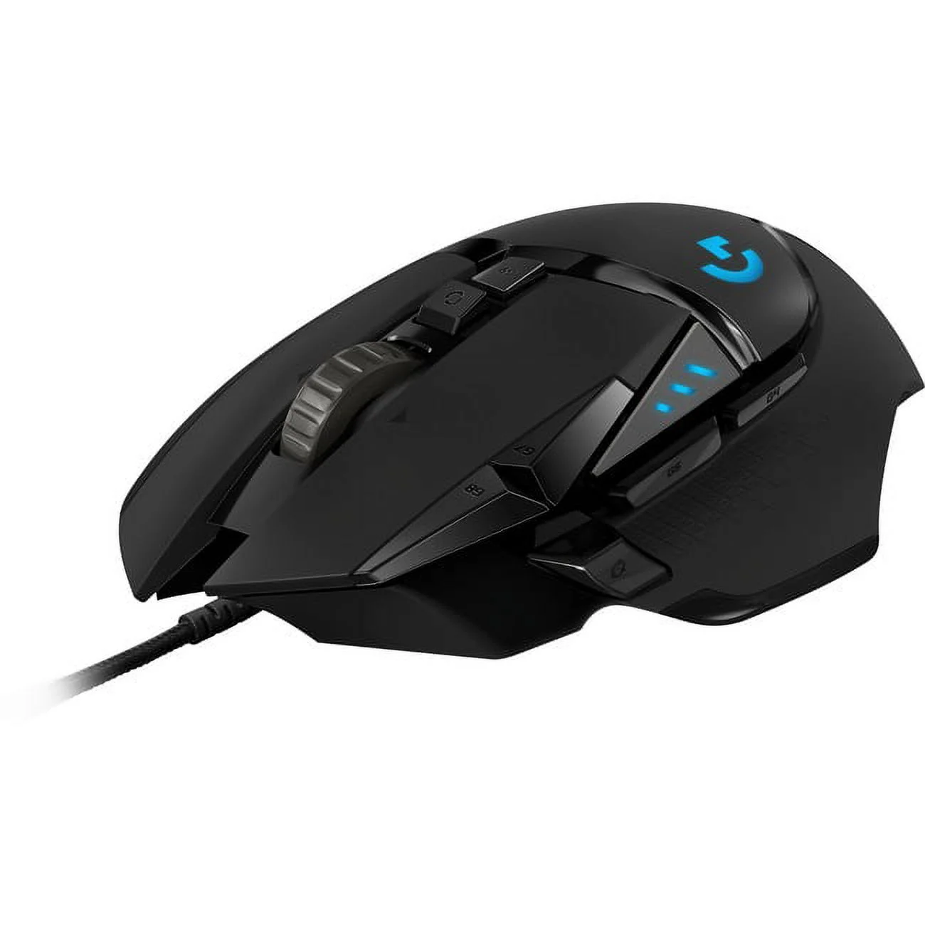 MOUSE LOGITECH G502 HERO GAMER - 1