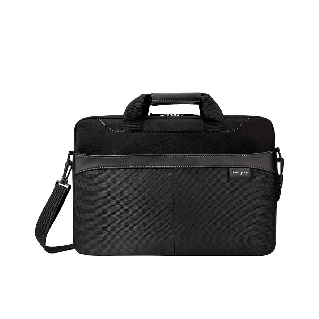 MALETÍN TARGUS BUSINESS CASUAL SLIPCASE 15-6-BLACK - 1