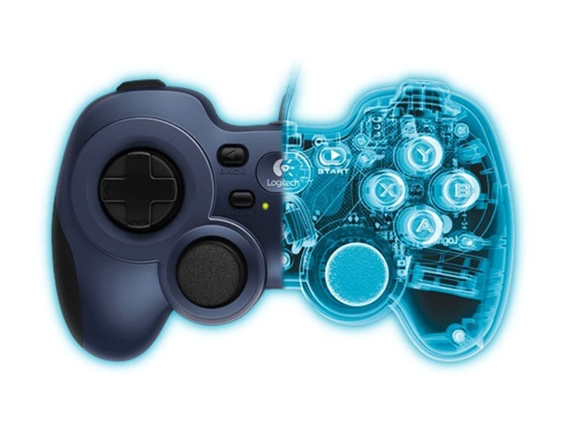 MANDO GAMEPAD LOGITECH G F310 - 3