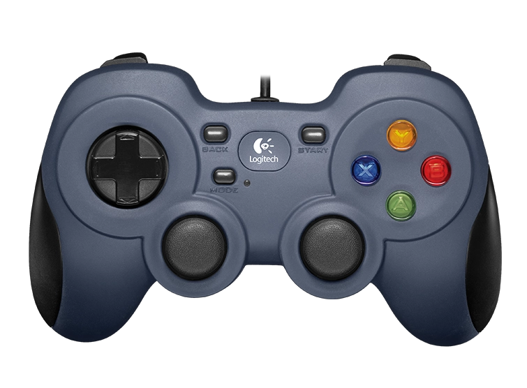 MANDO GAMEPAD LOGITECH G F310 - 4