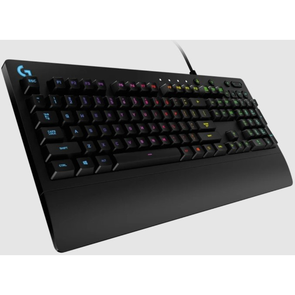 TECLADO GAMING LOGITECH G G213 PRODIGY RGB - 2