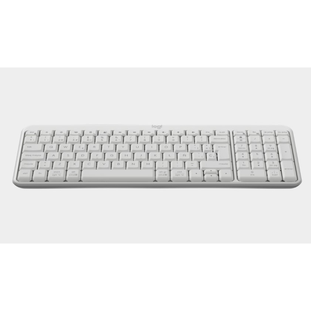 TECLADO LOGITECH K250 COMPACT BLUETOOTH - 2