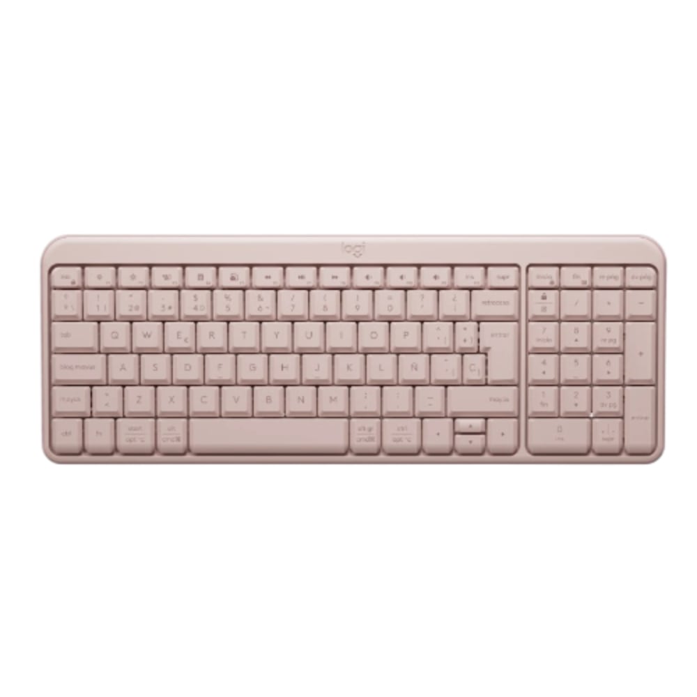 TECLADO LOGITECH K250 COMPACT BLUETOOTH - 1