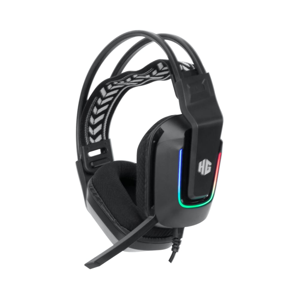 AUDÍFONOS GAMER HALION HA-H553 HADES - 1
