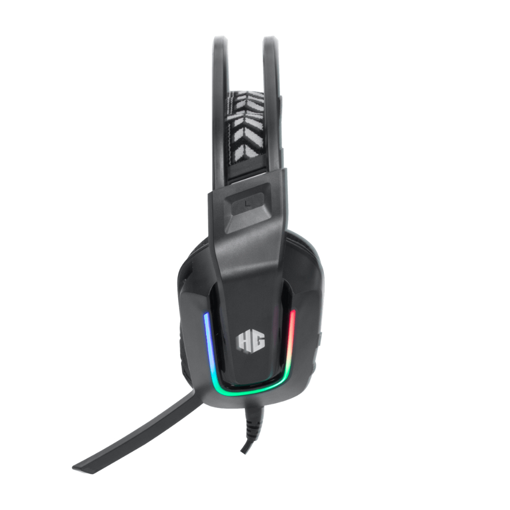 AUDÍFONOS GAMER HALION HA-H553 HADES - 2